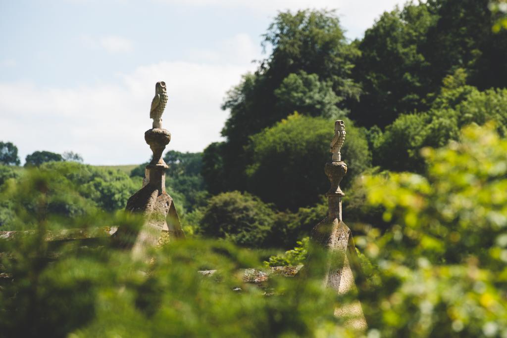 Owlpen Manor Cottages Uley Exterior foto