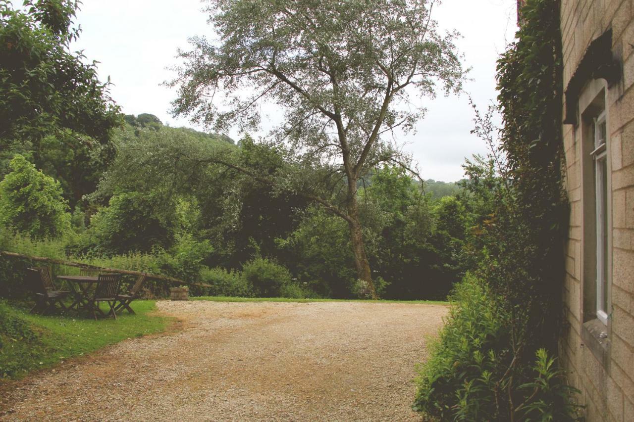 Owlpen Manor Cottages Uley Exterior foto